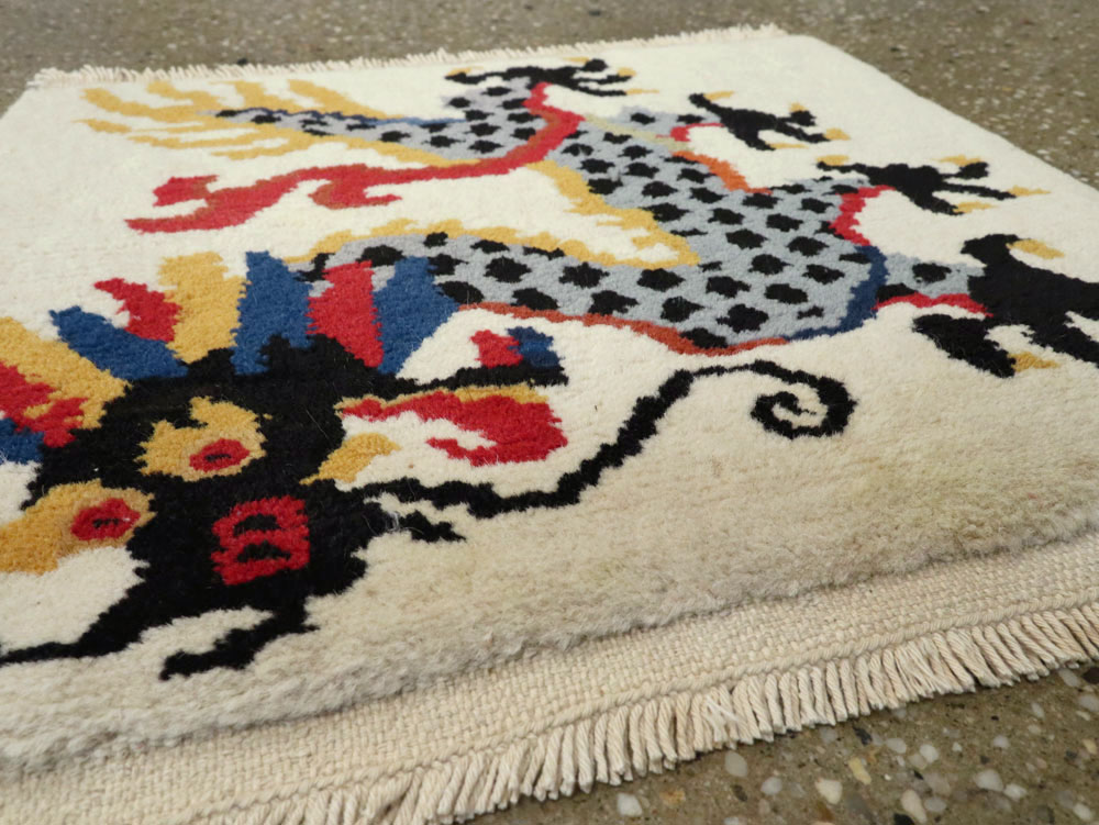 art deco Rug - # 104636