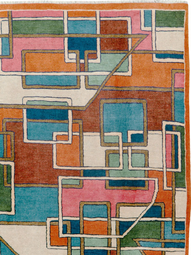 art deco Rug - # 104642