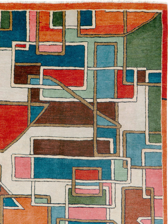 art deco Rug - # 104642