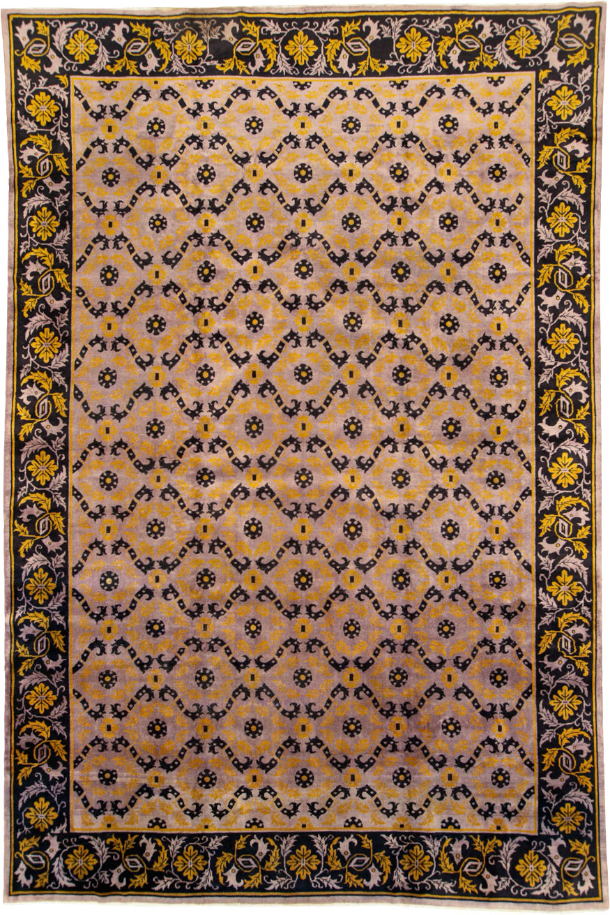 art deco Carpet - # 104660