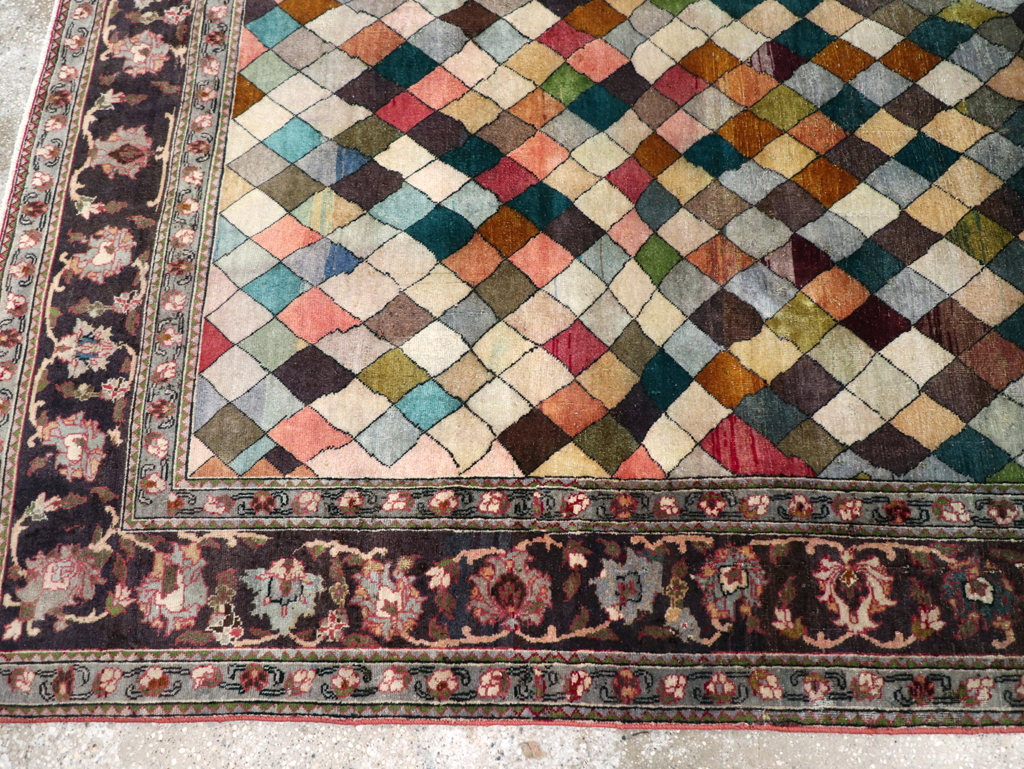 art deco Rug - # 106941