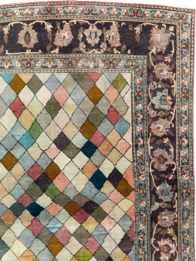 art deco Rug - # 106941