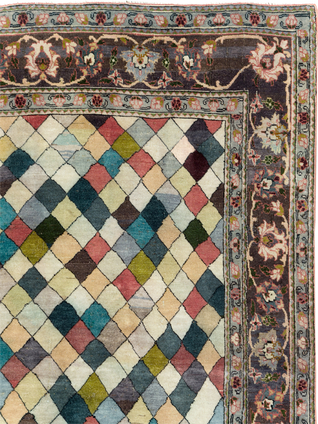 art deco Rug - # 106941