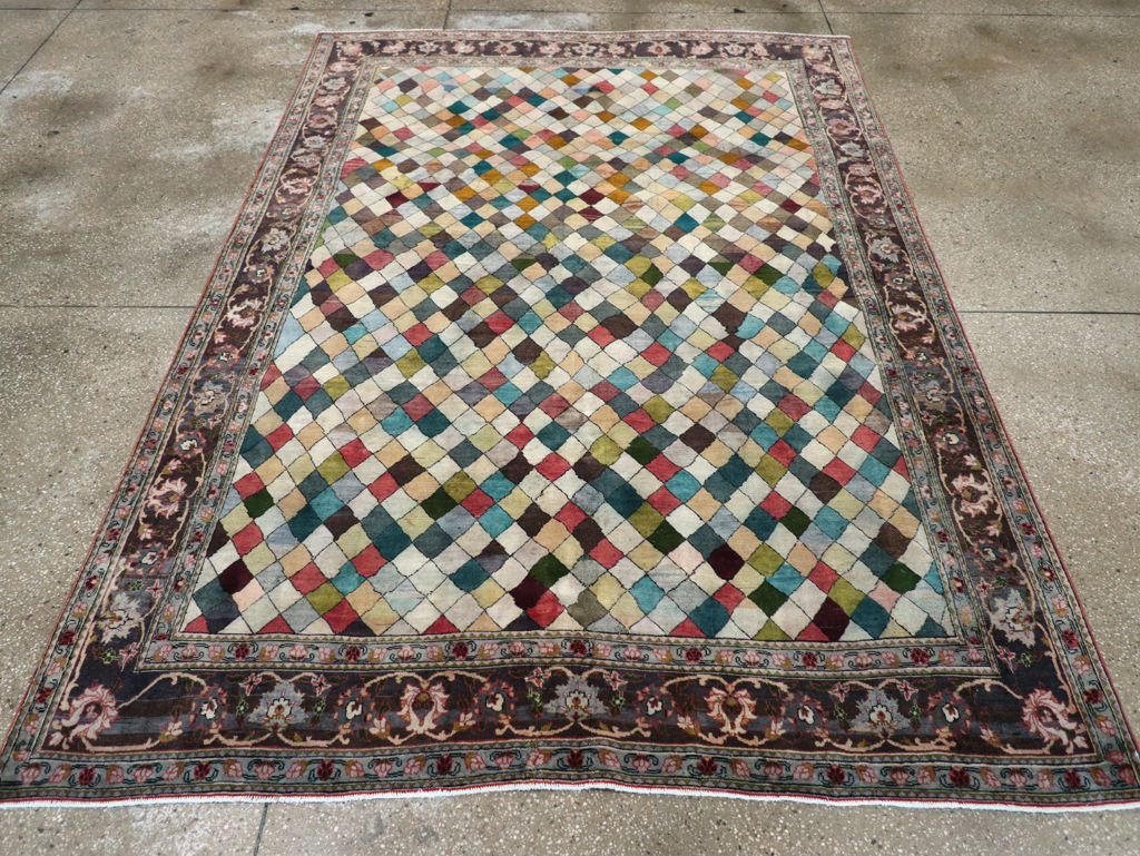 art deco Rug - # 106941