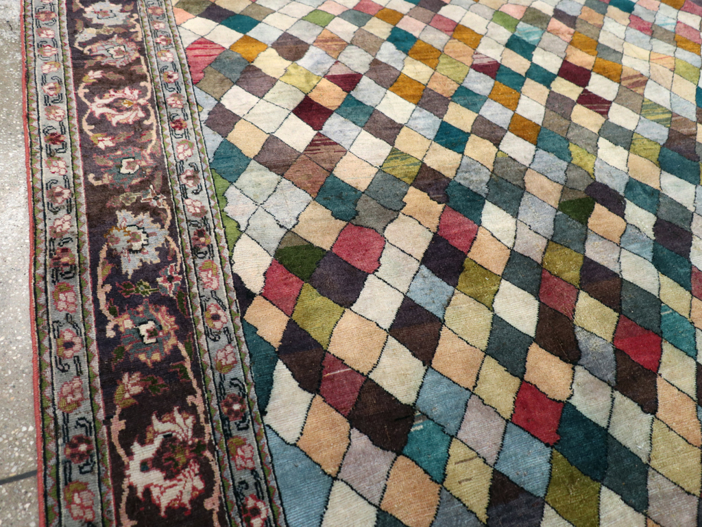 art deco Rug - # 106941