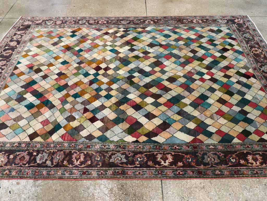 art deco Rug - # 106941