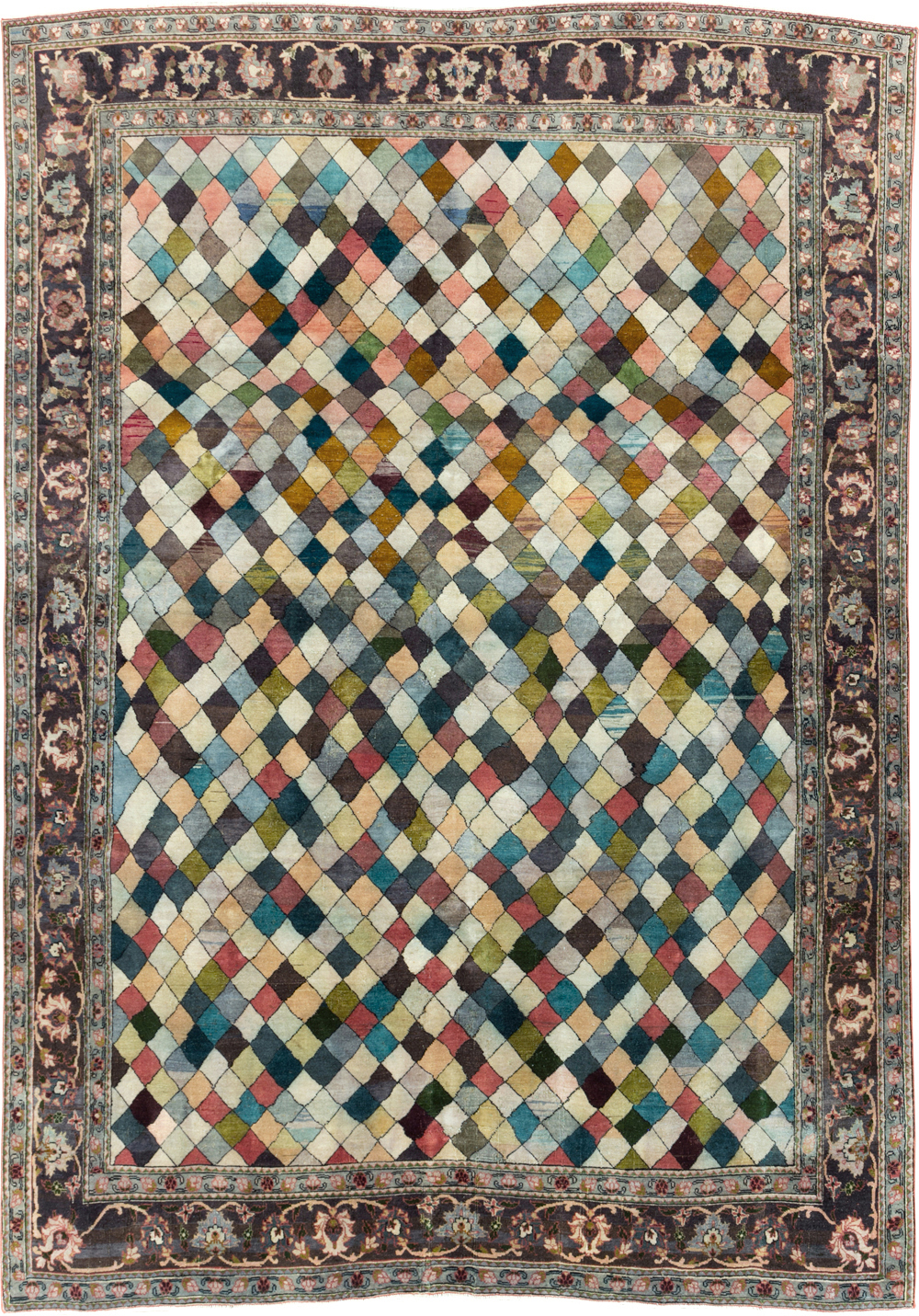 art deco Rug - # 106941