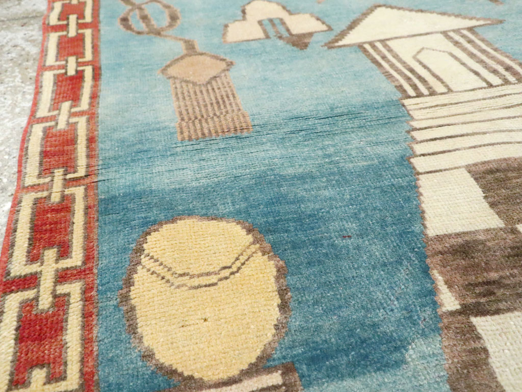 art deco Rug - # 107051