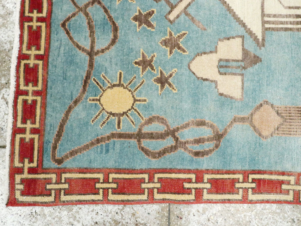 art deco Rug - # 107051