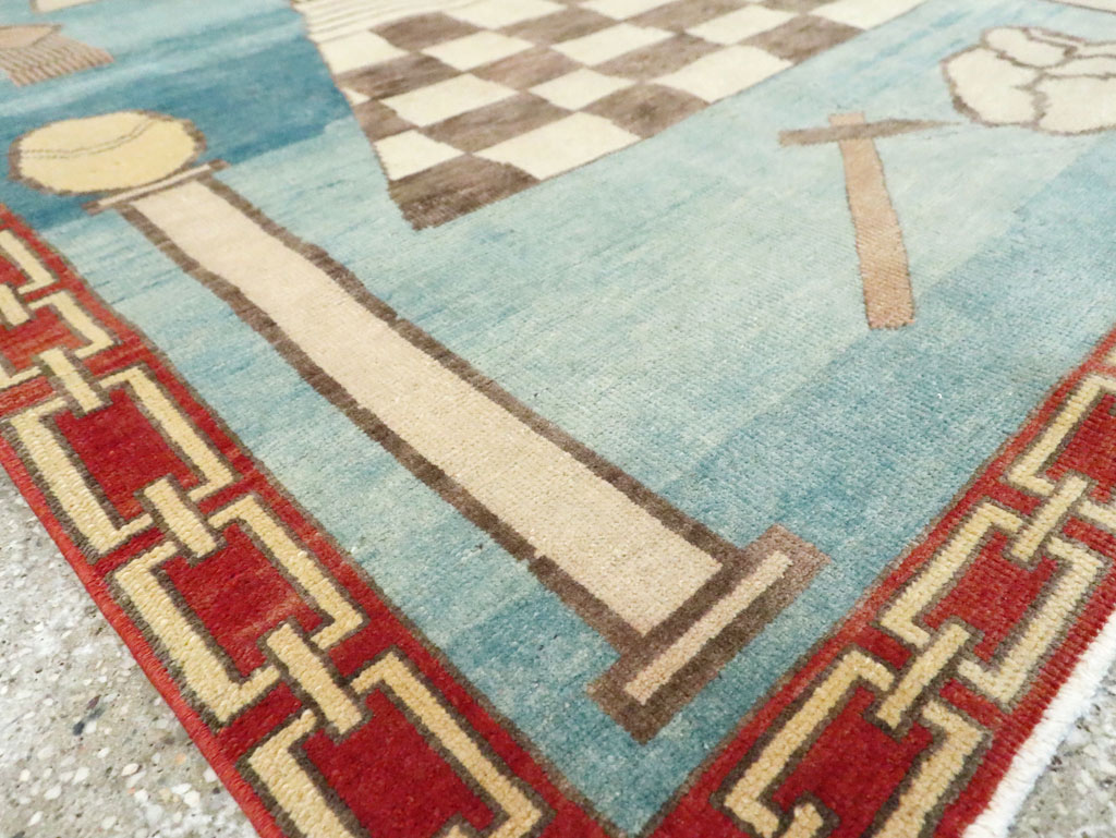 art deco Rug - # 107051