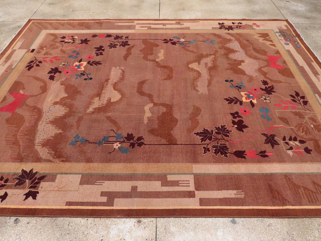art deco Carpet - # 107174
