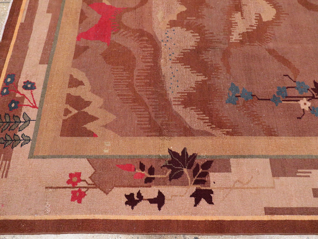 art deco Carpet - # 107174