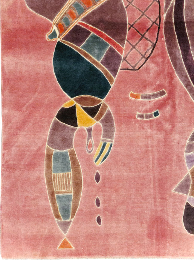 art deco Rug - # 107459