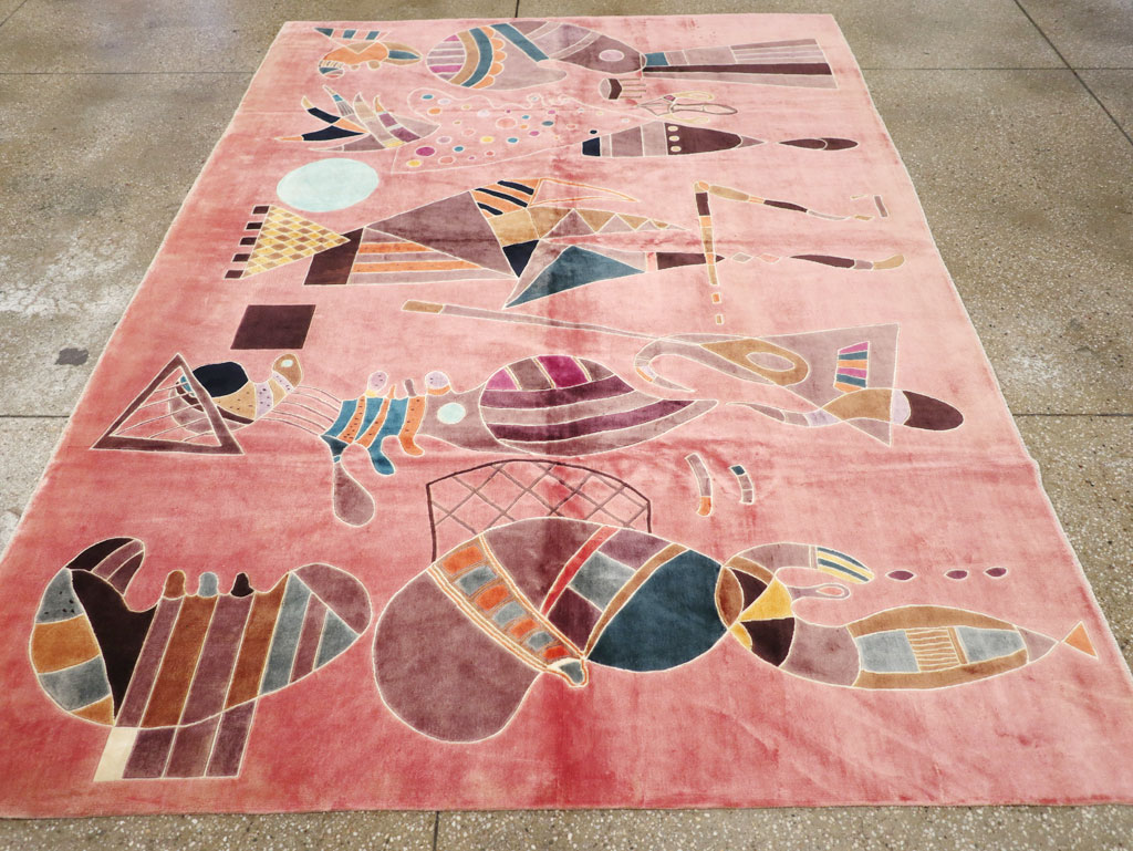 art deco Rug - # 107459