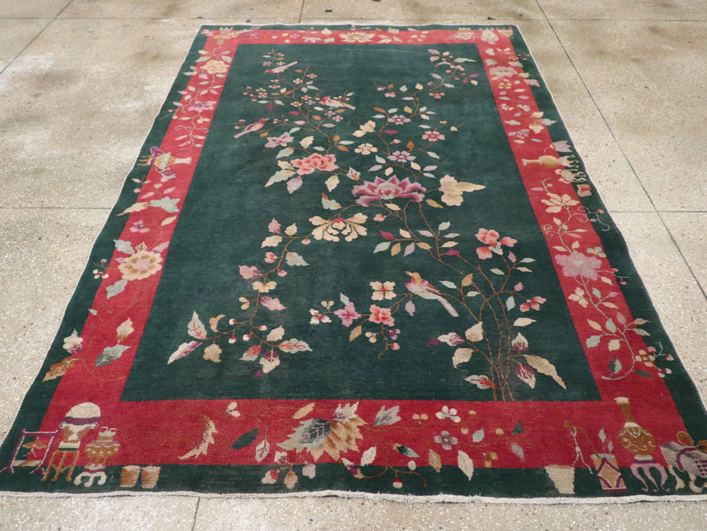 art deco Rug - # 107484