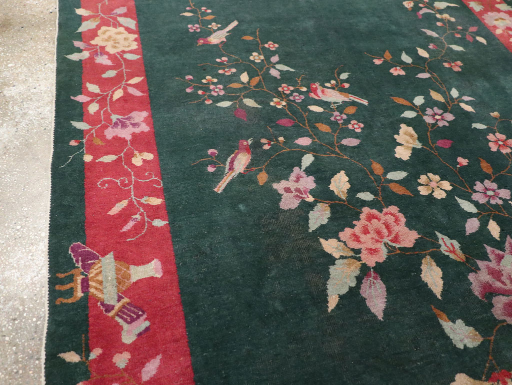 art deco Rug - # 107484