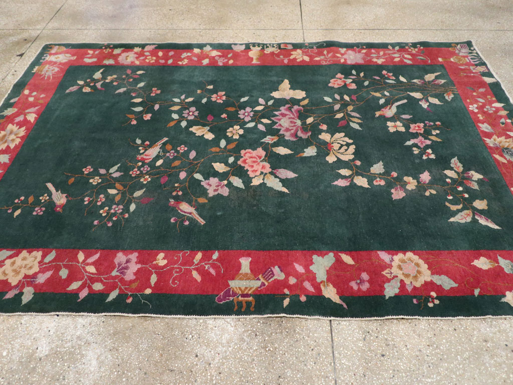 art deco Rug - # 107484