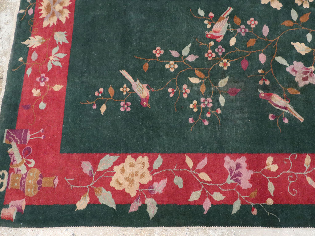 art deco Rug - # 107484