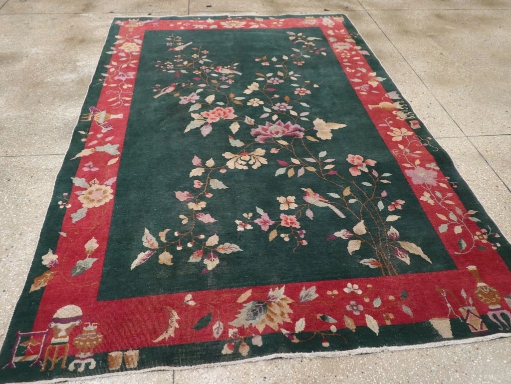 art deco Rug - # 107484
