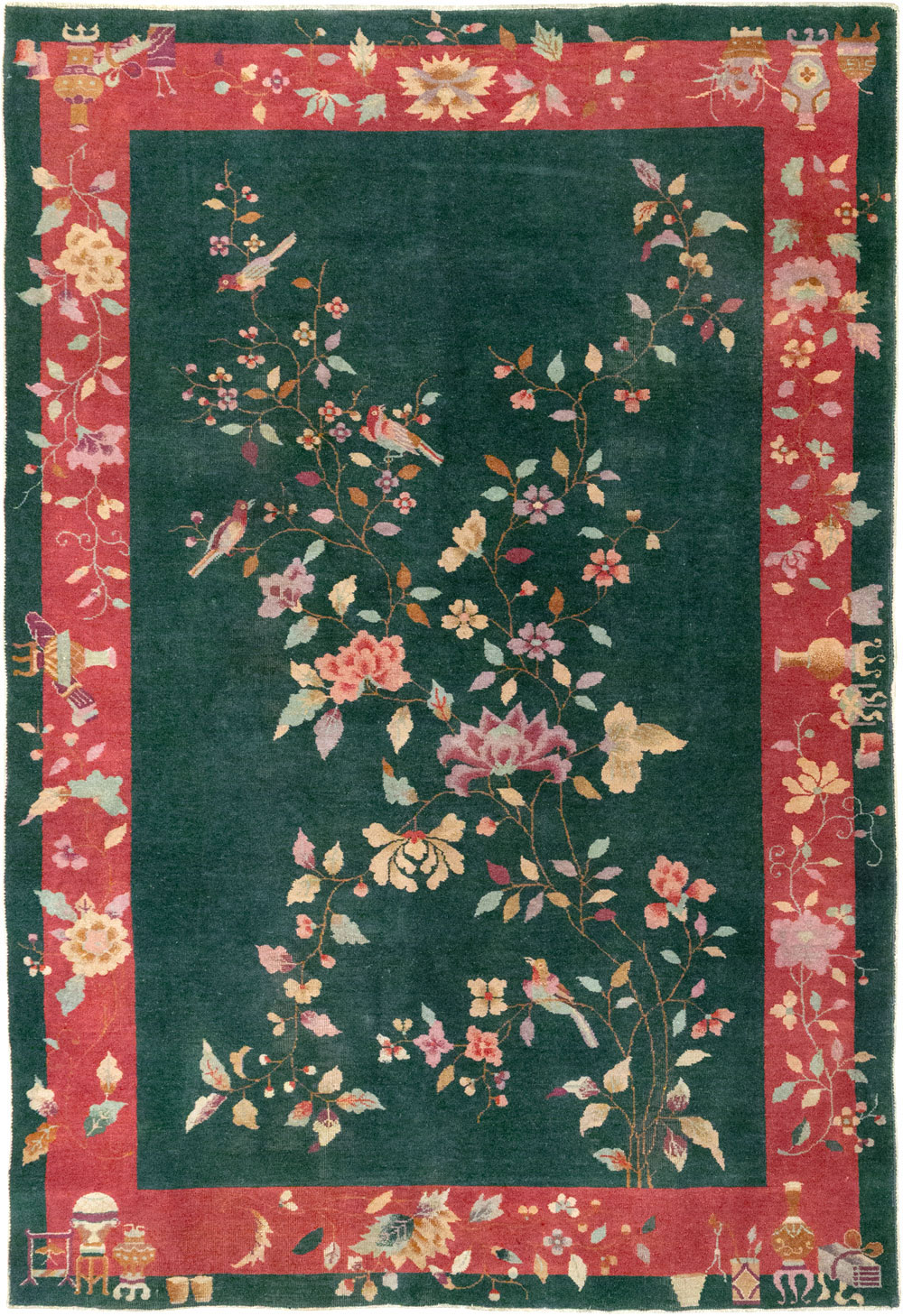 art deco Rug - # 107484