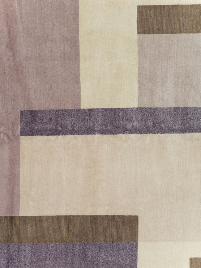 art deco Carpet - # 107486