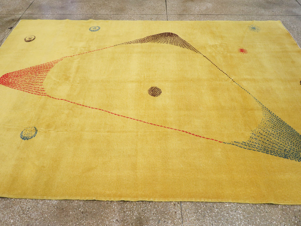 art deco Rug - # 107489
