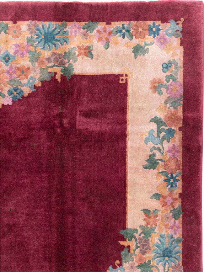 art deco Rug - # 107500