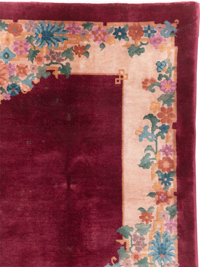 art deco Rug - # 107500