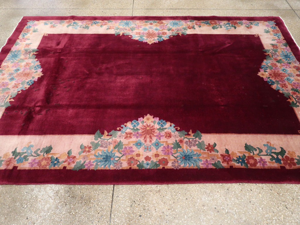 art deco Rug - # 107500