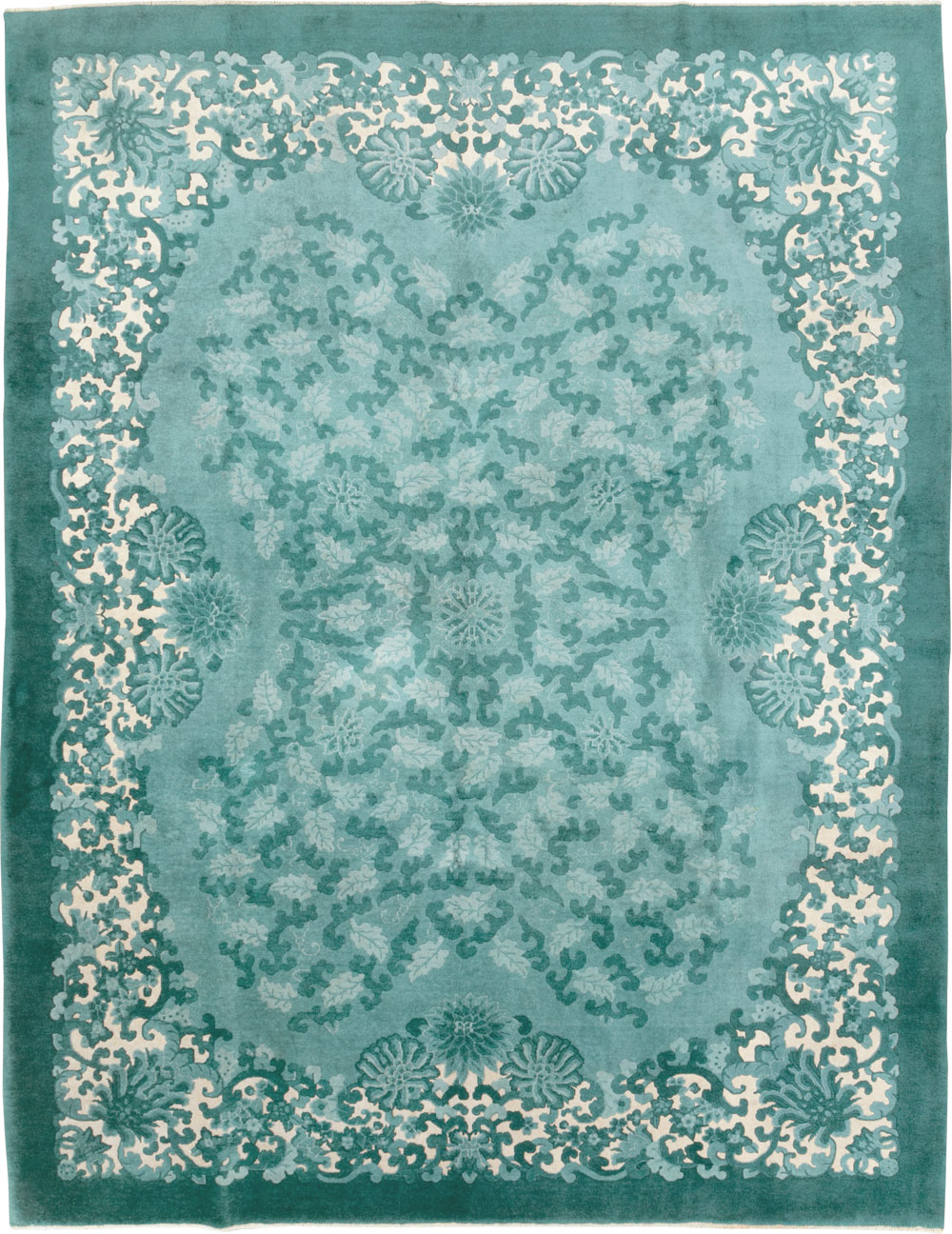 art deco Rug - # 107512