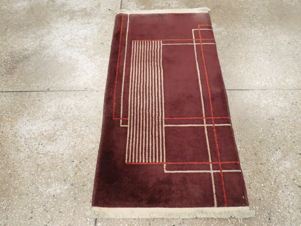 art deco Rug - # 107519