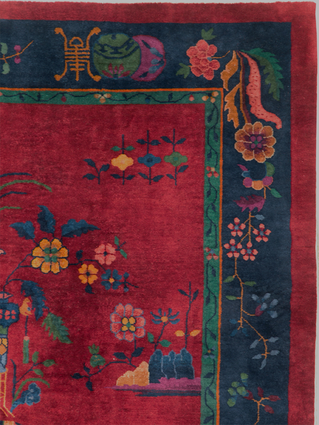 art deco Rug - # 107523