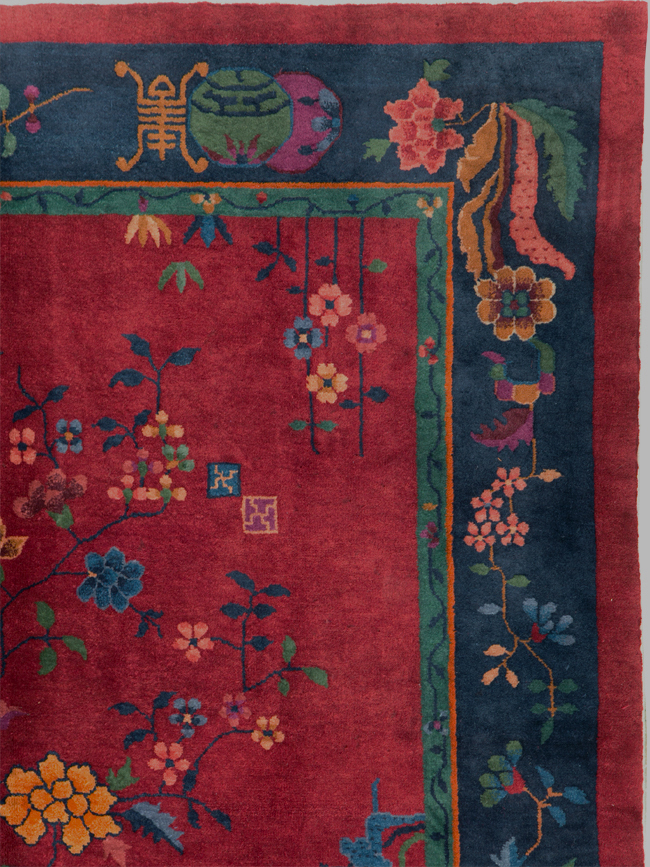 art deco Rug - # 107523
