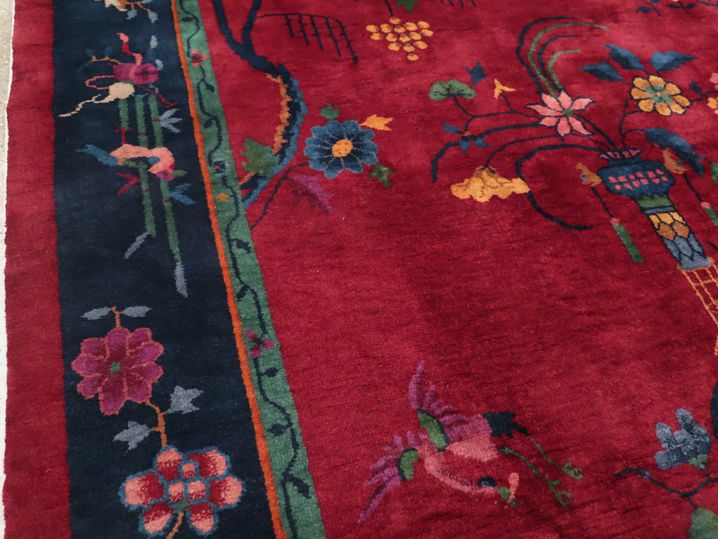 art deco Rug - # 107523