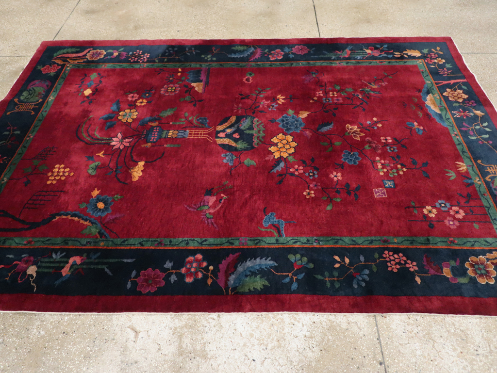 art deco Rug - # 107523