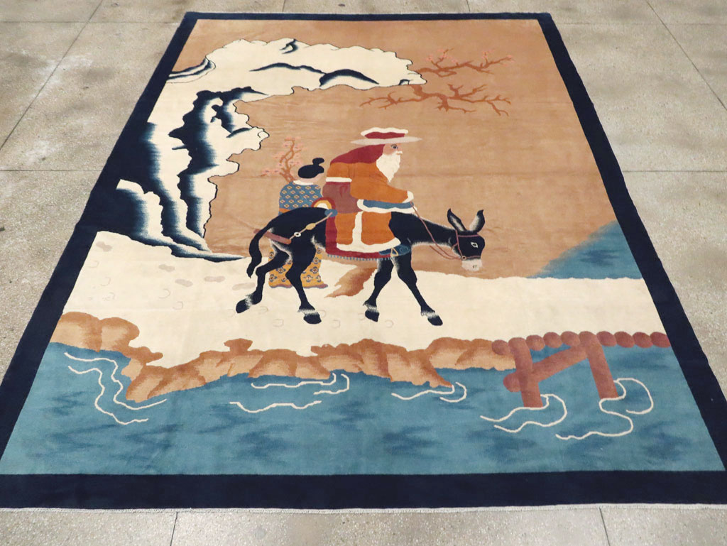 art deco Carpet - # 107531
