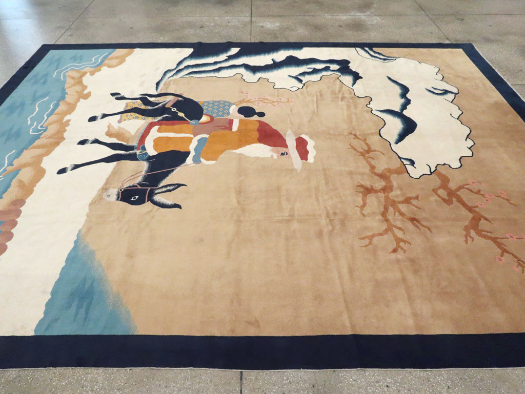 art deco Carpet - # 107531