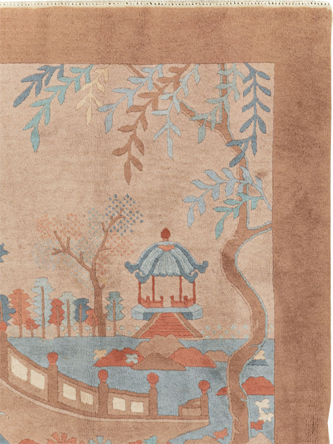 art deco Rug - # 107534