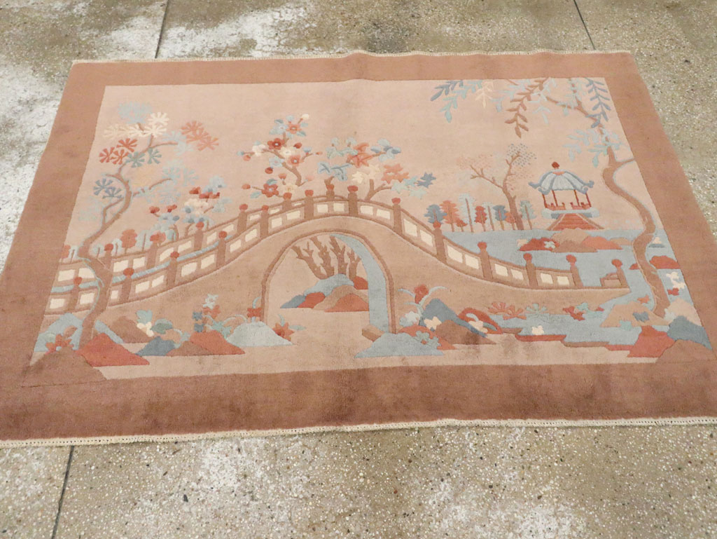 art deco Rug - # 107534