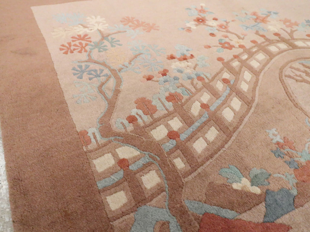 art deco Rug - # 107534