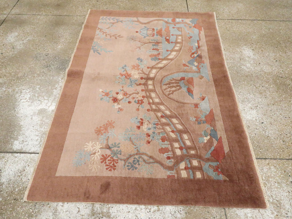 art deco Rug - # 107534