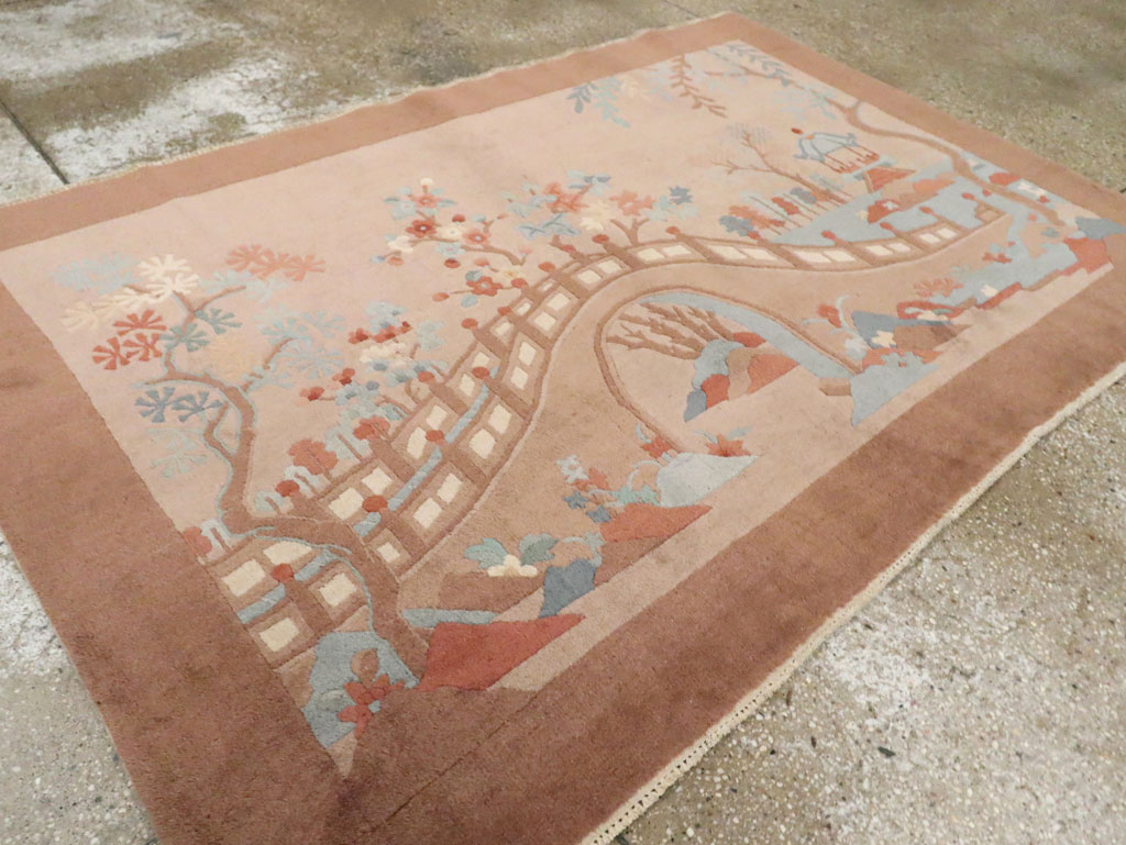 art deco Rug - # 107534