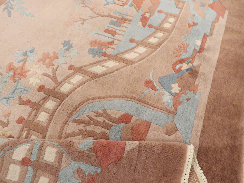 art deco Rug - # 107534