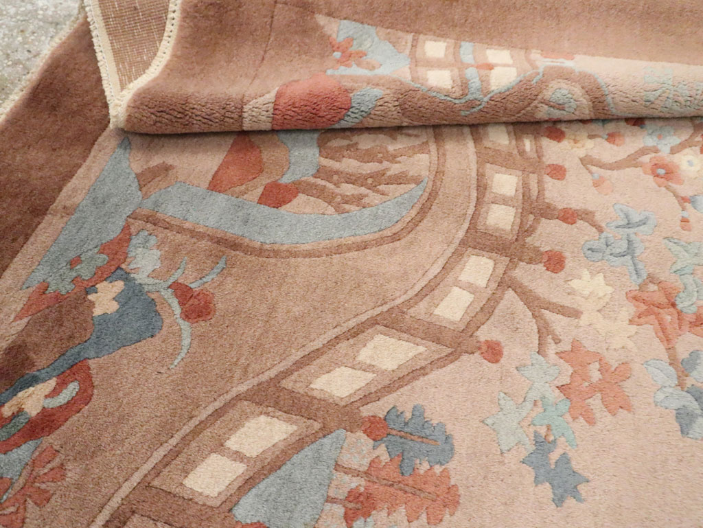 art deco Rug - # 107534