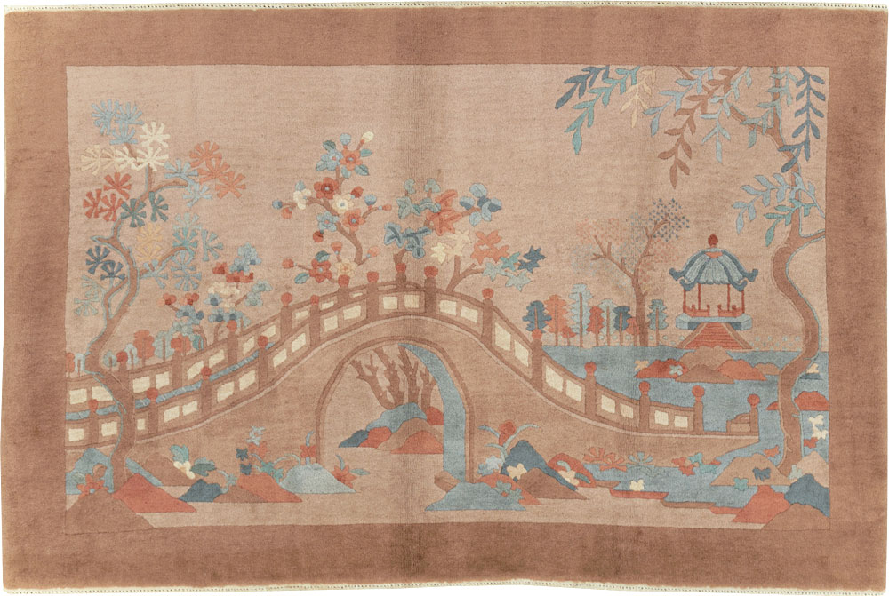 art deco Rug - # 107534