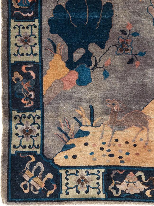 art deco Rug - # 107538