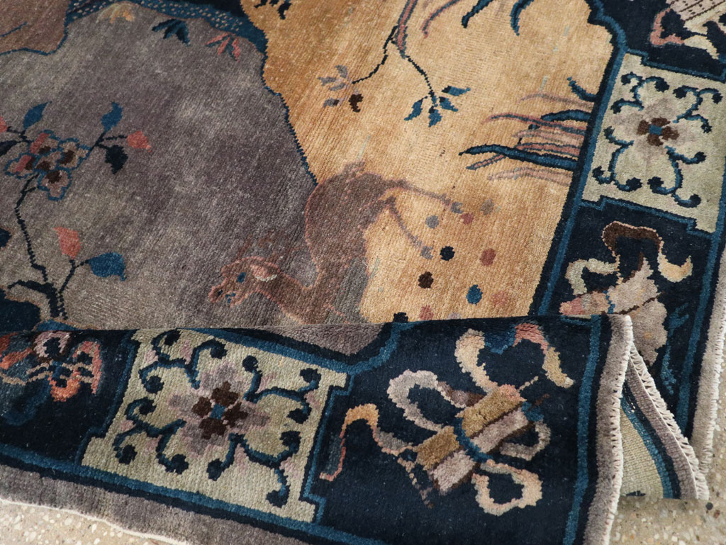 art deco Rug - # 107538