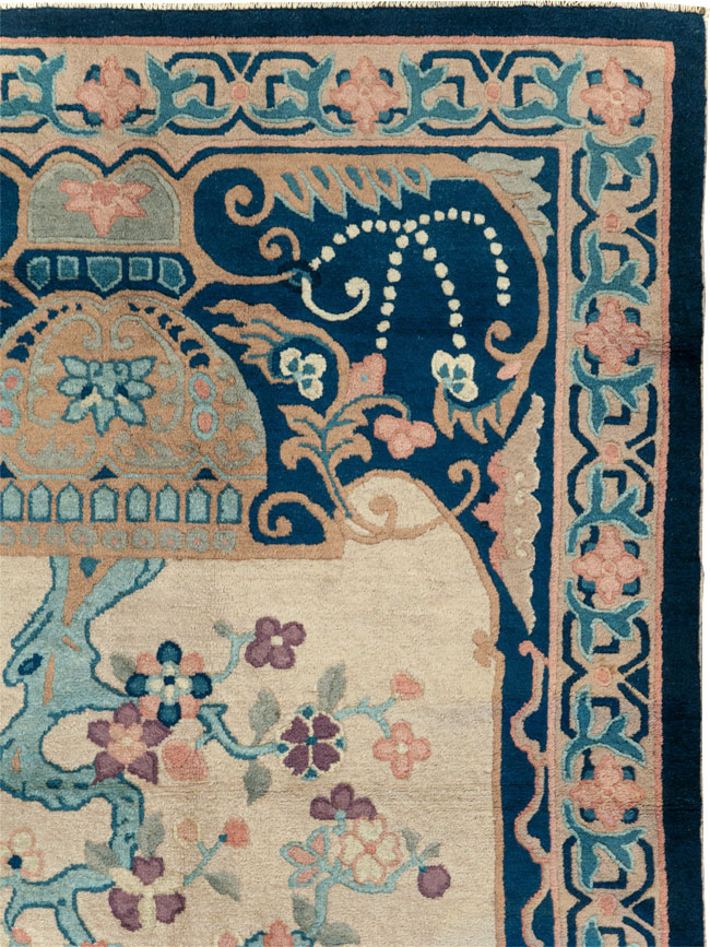 art deco Rug - # 107546