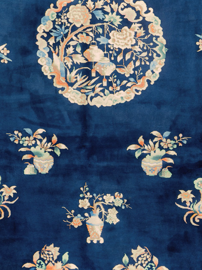 art deco Rug - # 107550