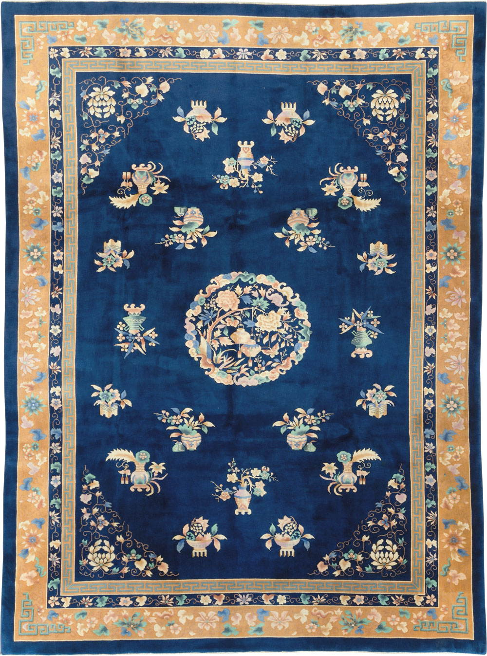 art deco Rug - # 107550